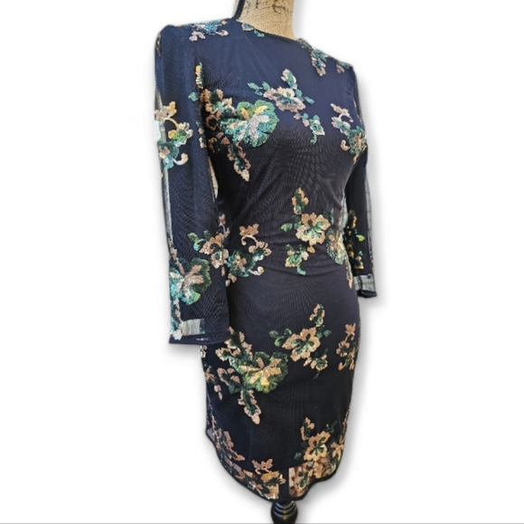 WYLDR Dancing in The Dark Mini Dress,  Size XS - Picture 7 of 12